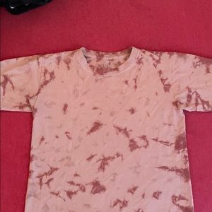 Tie-dye t-shirt